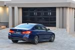 BMW 530d Sedan M Sport 2017 года (ZA)